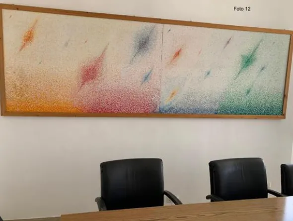 1#8612 Arredamento per ufficio