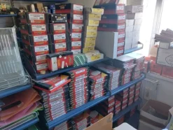 2#8539 Arredamento per ufficio e attrezzatura informatica