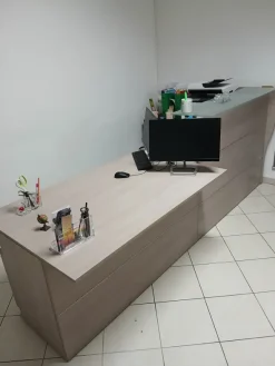 ARREDAMENTO UFFICIO COMPLETO PEZZI SINGOLI O TUTTO