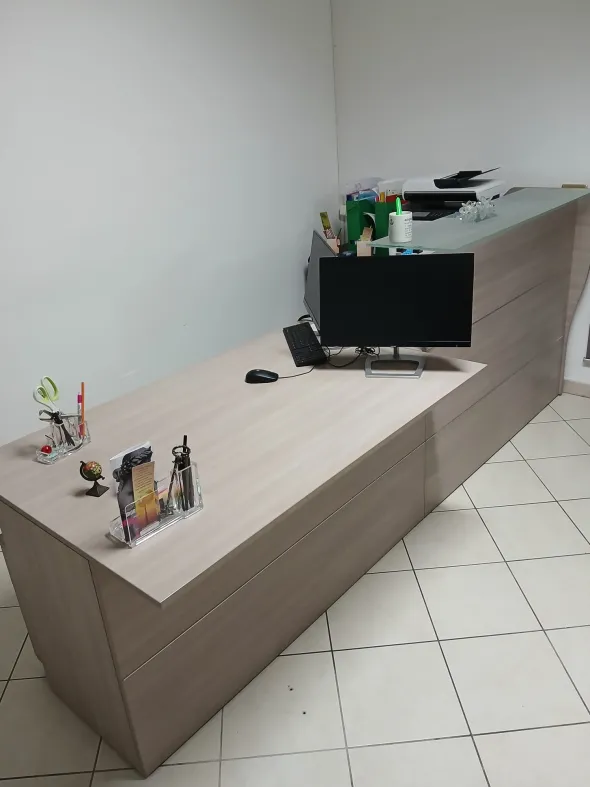 ARREDAMENTO UFFICIO COMPLETO PEZZI SINGOLI O TUTTO