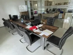 5#8098 Arredi da ufficio
