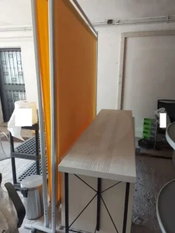 1#8186 Arredi da ufficio e Cisterna Adblu