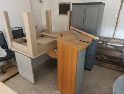 1#8186 Arredi da ufficio e Cisterna Adblu