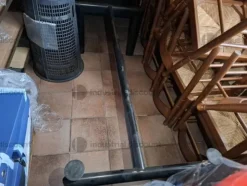 1#9019 Arredi d'ufficio e transpallet