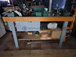 1#9019 Arredi d'ufficio e transpallet