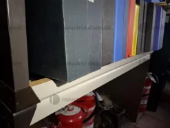 1#9019 Arredi d'ufficio e transpallet
