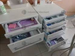 1#9603 Arredi e attrezzatura per studio odontoiatrico