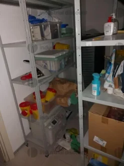 1#9603 Arredi e attrezzatura per studio odontoiatrico