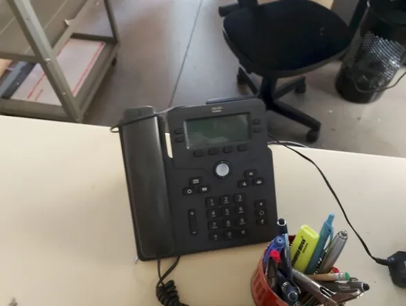1#8109 Arredi e attrezzatura uffici