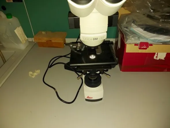 1#5831 Arredi e attrezzature da laboratorio