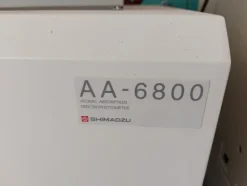 1#5831 Arredi e attrezzature da laboratorio