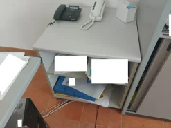 1#7957 Arredi e attrezzature da ufficio