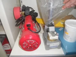 5#4977 Arredi e attrezzature per laboratorio