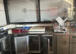 1#9272 Arredi e attrezzature per la ristorazione