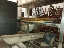 1#8987 Arredi e attrezzature per ristorazione
