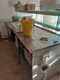 1#9415 Arredi e attrezzature per ristorazione