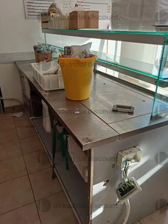 1#9415 Arredi e attrezzature per ristorazione