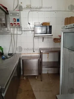 1#9415 Arredi e attrezzature per ristorazione