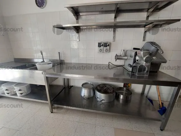 14#8949 Arredi e attrezzature professionali per cucina pasticceria