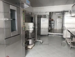 14#8949 Arredi e attrezzature professionali per cucina pasticceria