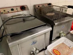 4#7940 Arredi e attrezzature reparto alimentari