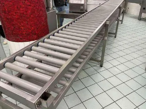 6#7940 Arredi e attrezzature reparto macelleria