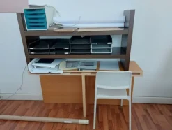 1#8426 Arredi ed apparecchiature elettroniche da ufficio
