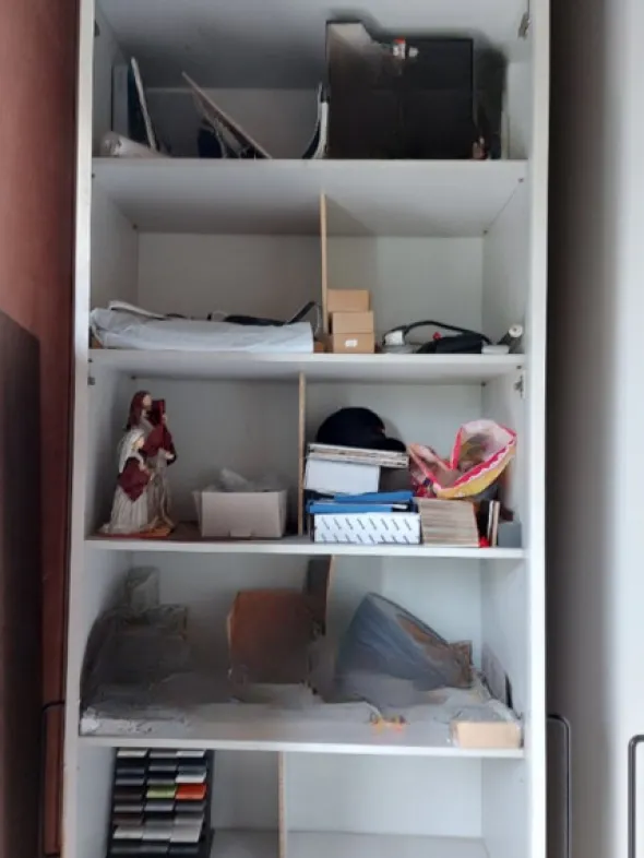 1#8426 Arredi ed apparecchiature elettroniche da ufficio