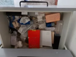 1#8426 Arredi ed apparecchiature elettroniche da ufficio