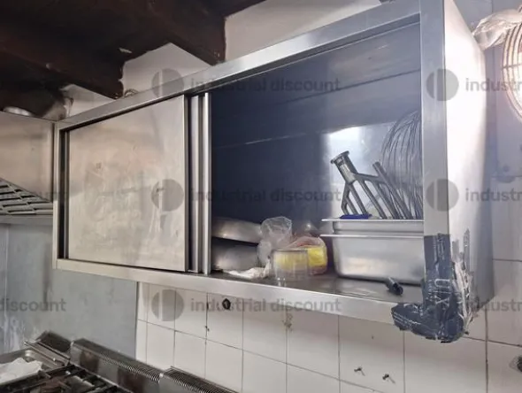 1#10023 Arredi ed attrezzature da cucina