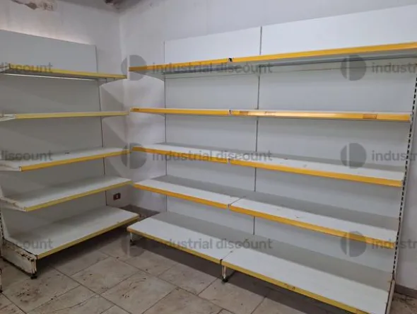 6#10023 Arredi ed attrezzature da supermercato