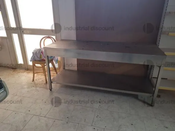 6#10023 Arredi ed attrezzature da supermercato