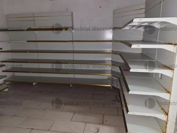 6#10023 Arredi ed attrezzature da supermercato