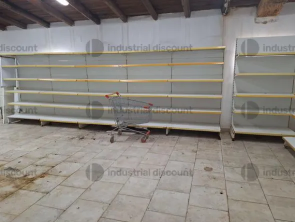 6#10023 Arredi ed attrezzature da supermercato