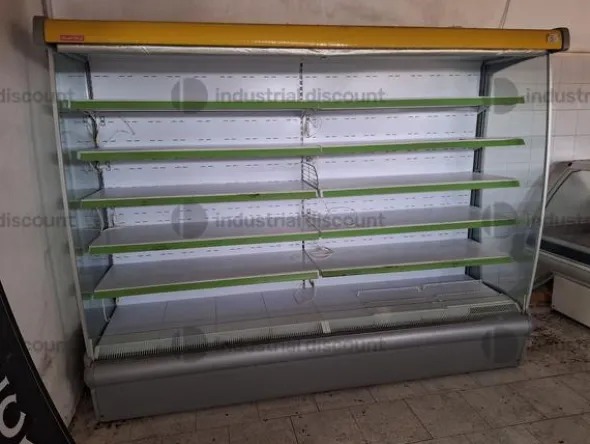 6#10023 Arredi ed attrezzature da supermercato