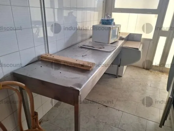 6#10023 Arredi ed attrezzature da supermercato