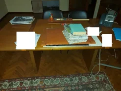 1#8116 Arredi e macchine elettroniche da ufficio