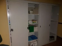 1#8116 Arredi e macchine elettroniche da ufficio