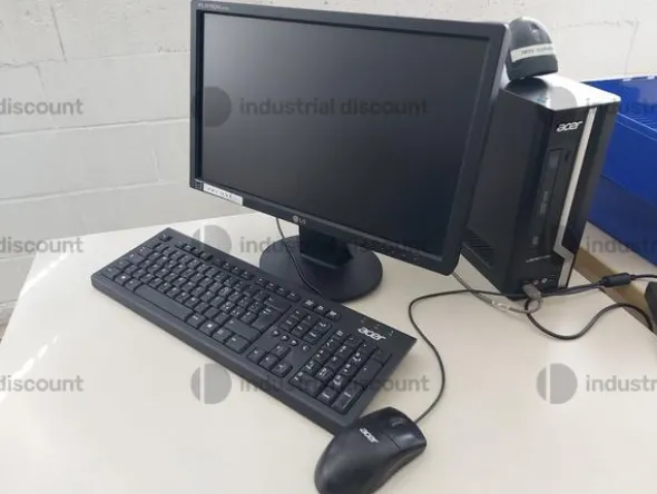1#8823 Arredo attrezzature d'ufficio e scaffalature da negozio