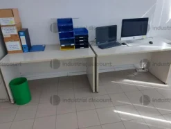 1#8823 Arredo attrezzature d'ufficio e scaffalature da negozio