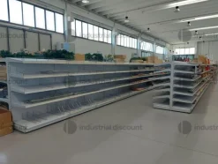 1#8823 Arredo attrezzature d'ufficio e scaffalature da negozio