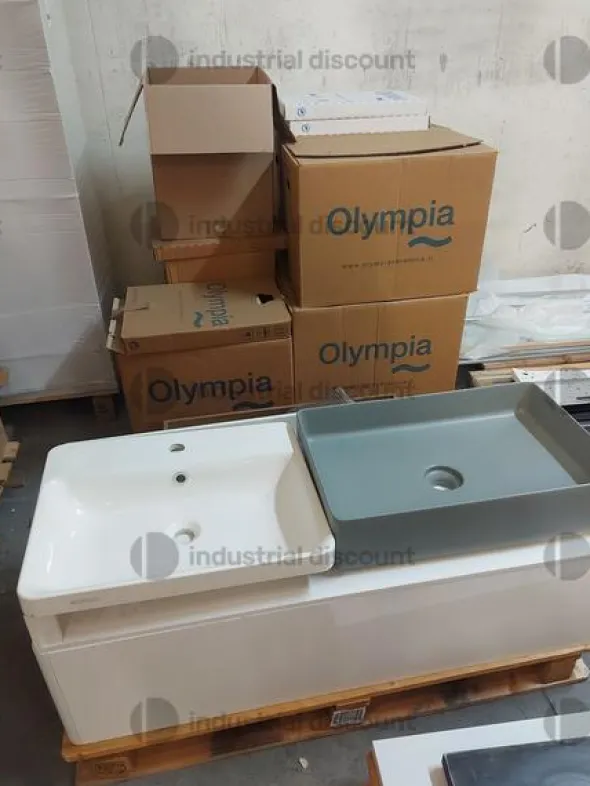 1#8977 Arredo bagno e piastrelle