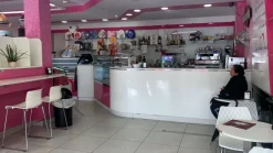 Arredo bar pasticceria completo