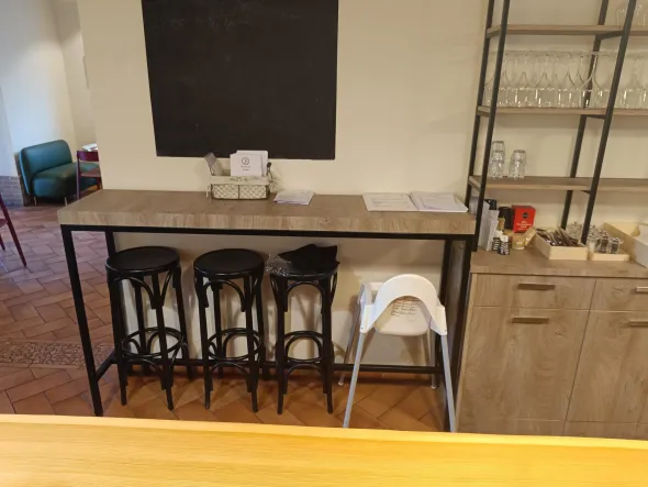 Arredo completo sala ristorante