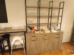 Arredo completo sala ristorante