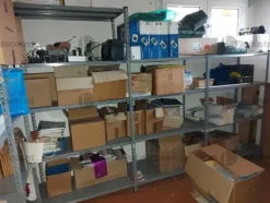 1#10107 Arredo da ufficio ed attrezzature elettroniche d'ufficio