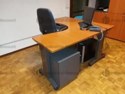 1#10107 Arredo da ufficio ed attrezzature elettroniche d'ufficio
