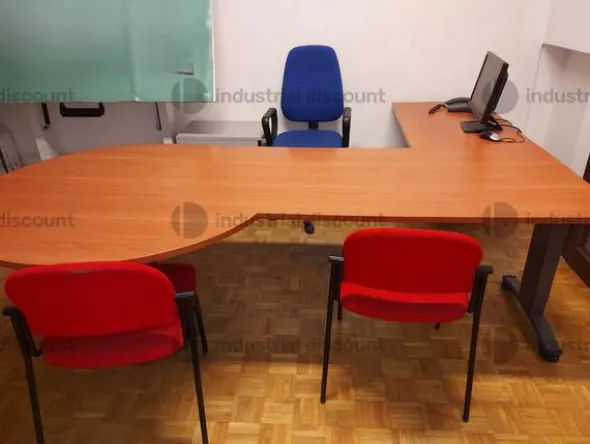 1#10107 Arredo da ufficio ed attrezzature elettroniche d'ufficio