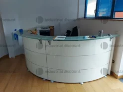 1#10107 Arredo da ufficio ed attrezzature elettroniche d'ufficio