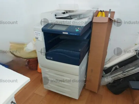 1#10107 Arredo da ufficio ed attrezzature elettroniche d'ufficio